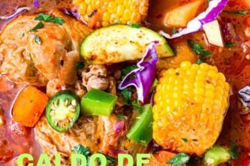 Caldo de Pollo Recipe