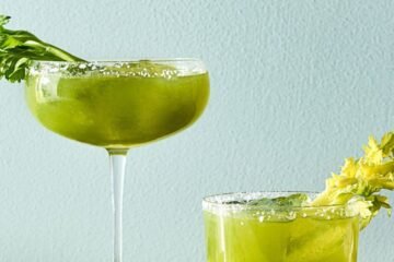 Celery Margarita Recipe