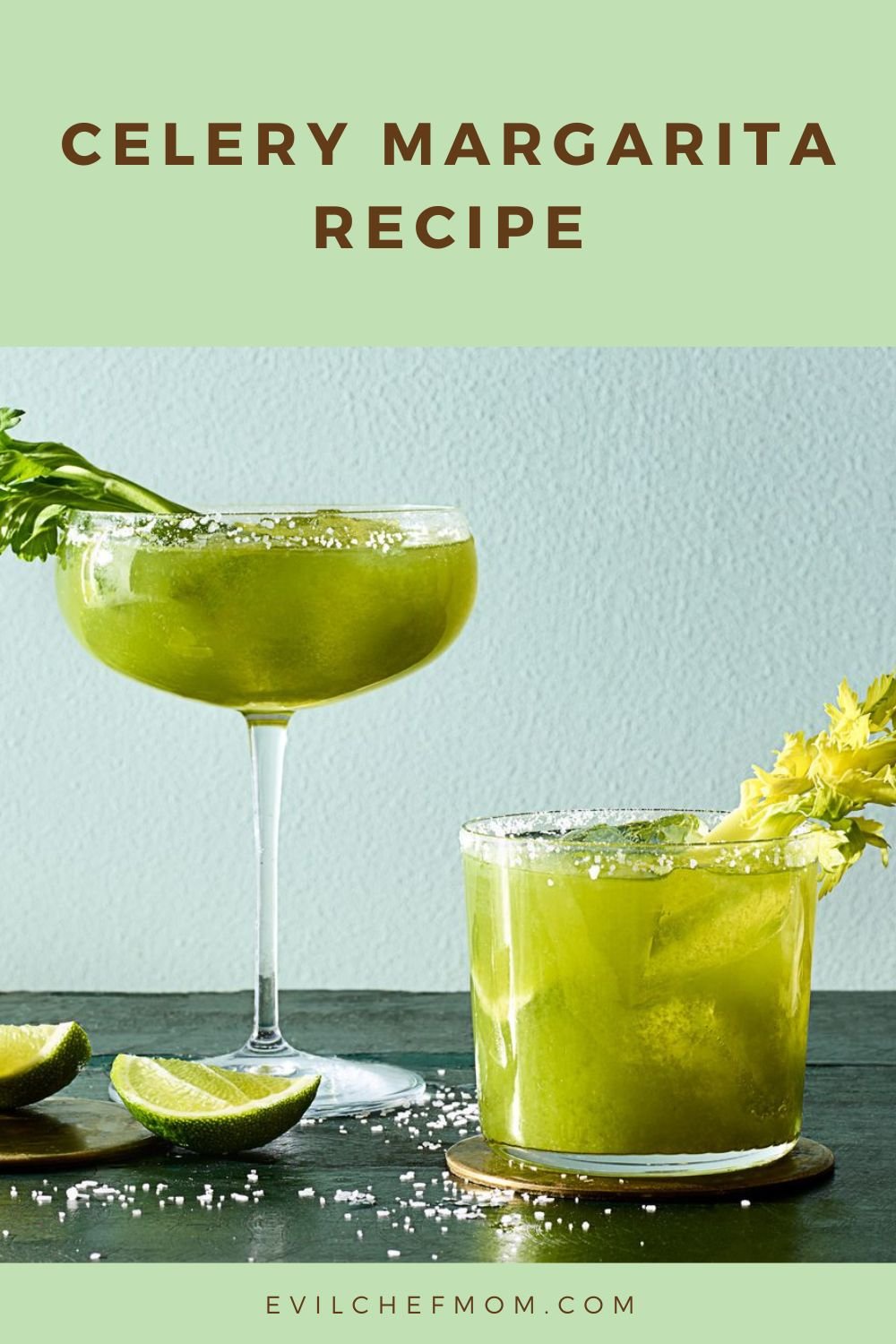 Celery Margarita Recipe