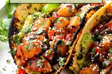 Chicken Al Pastor Recipe