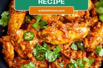 Chicken Bhuna Recipe