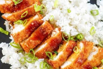 Chicken Katsu Recipe