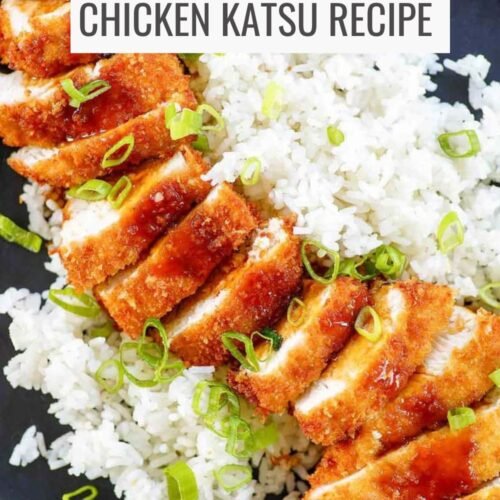 Chicken Katsu Recipe