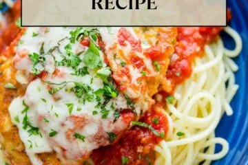 Chicken Parmesan Recipe
