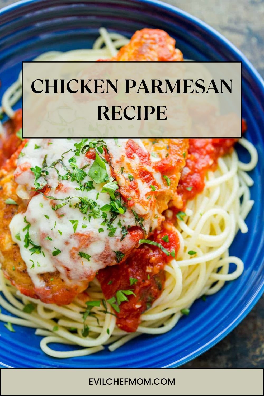 Chicken Parmesan Recipe