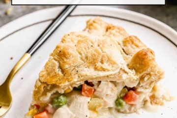 Chicken Pot Pie Recipe