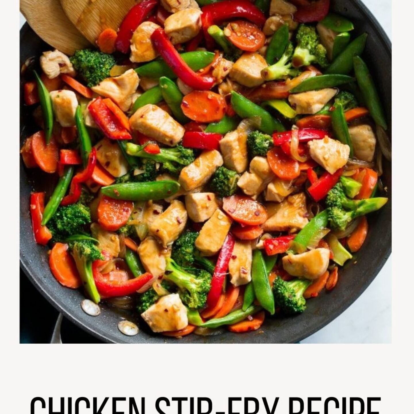 Chicken Stir-Fry Recipe