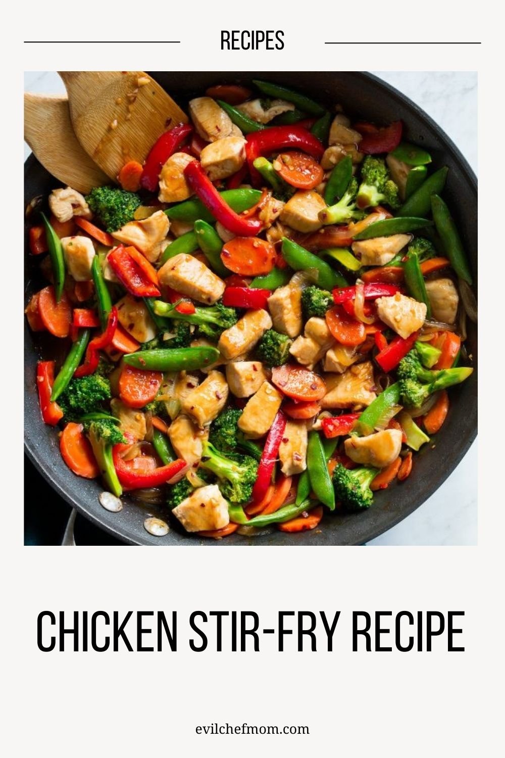 Chicken Stir-Fry Recipe