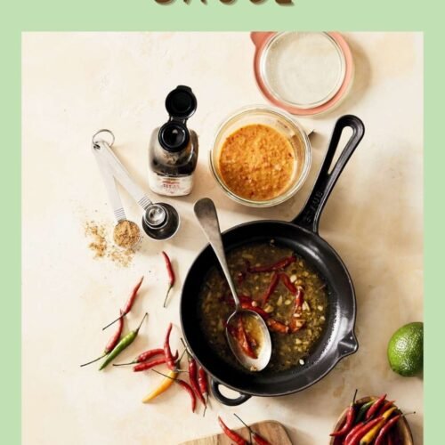 Chile-Garlic Sauce Recipe