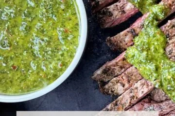 Chimichurri Sauce
