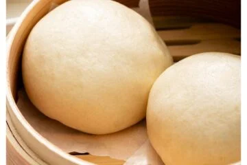 Chinese Steamed Buns