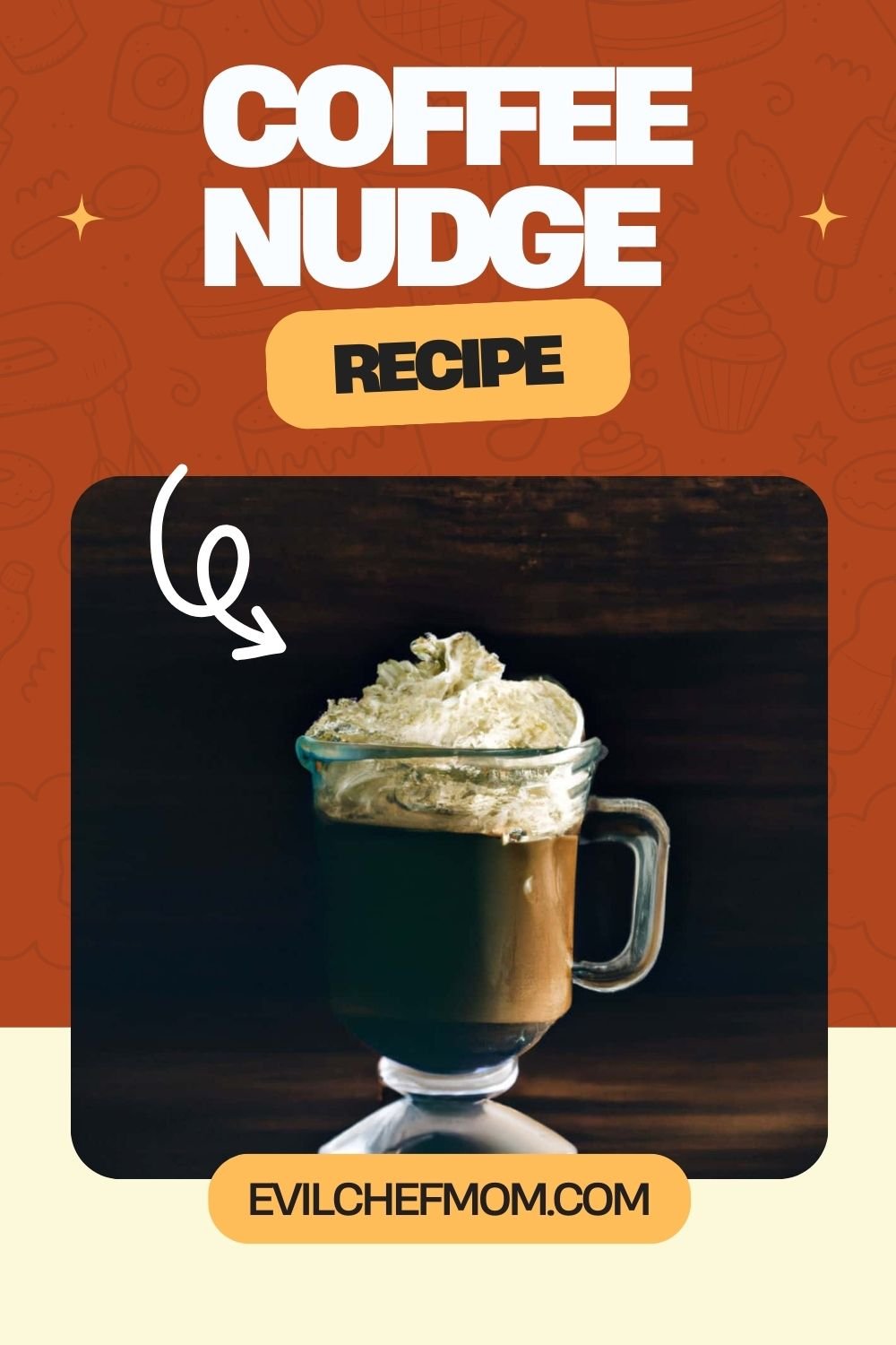 Coffee Nudge Recipe