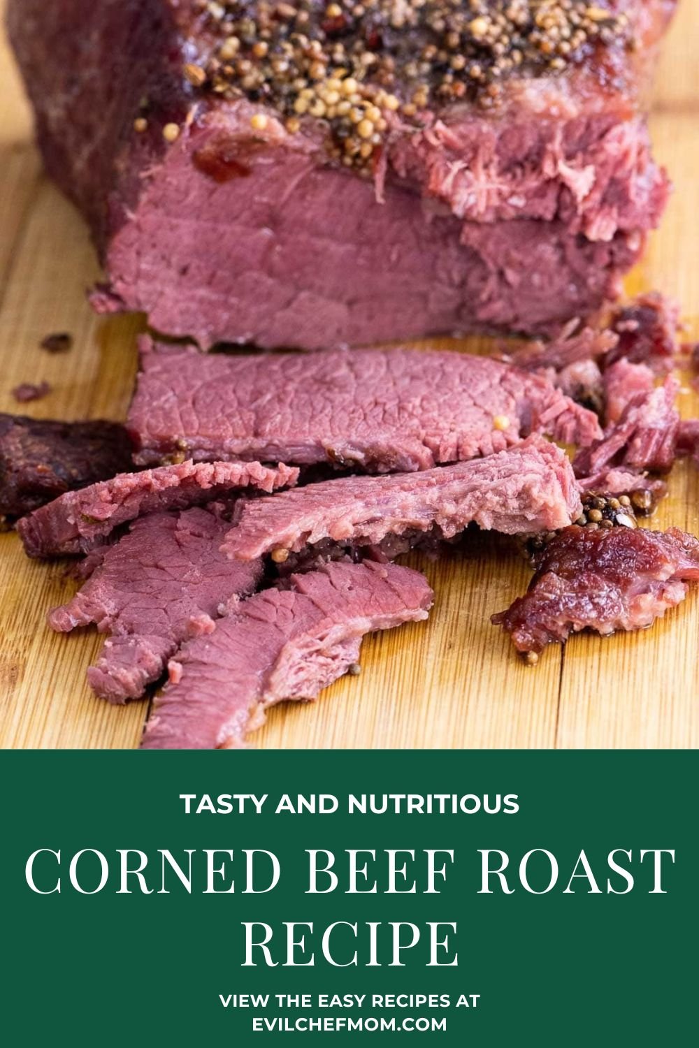Corned Beef Roast Recipe