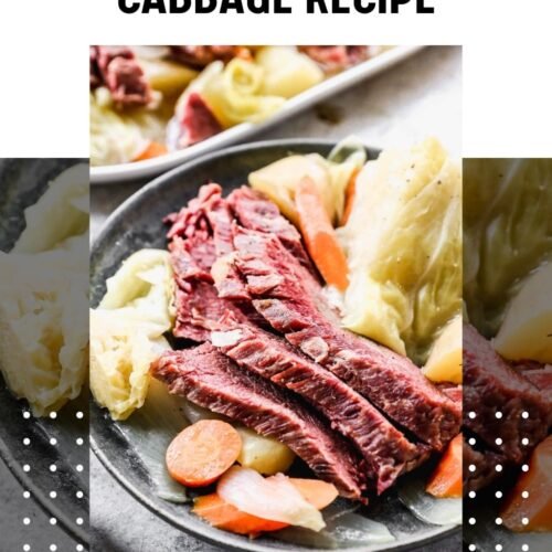 Corned Beef and Cabbage Recipe
