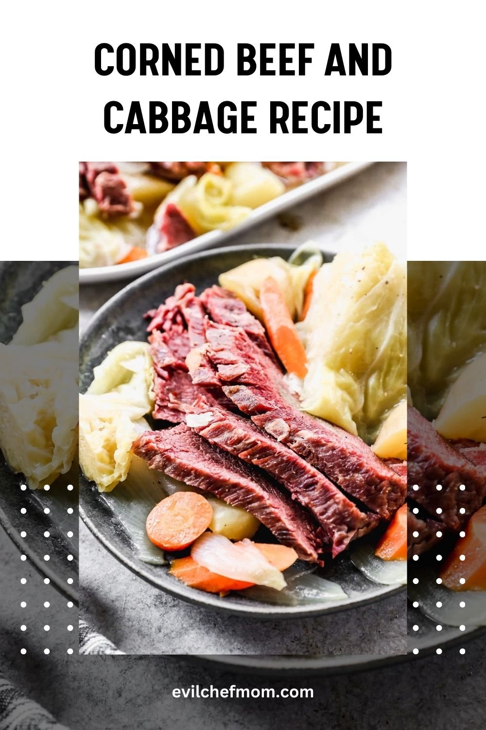 Corned Beef and Cabbage Recipe