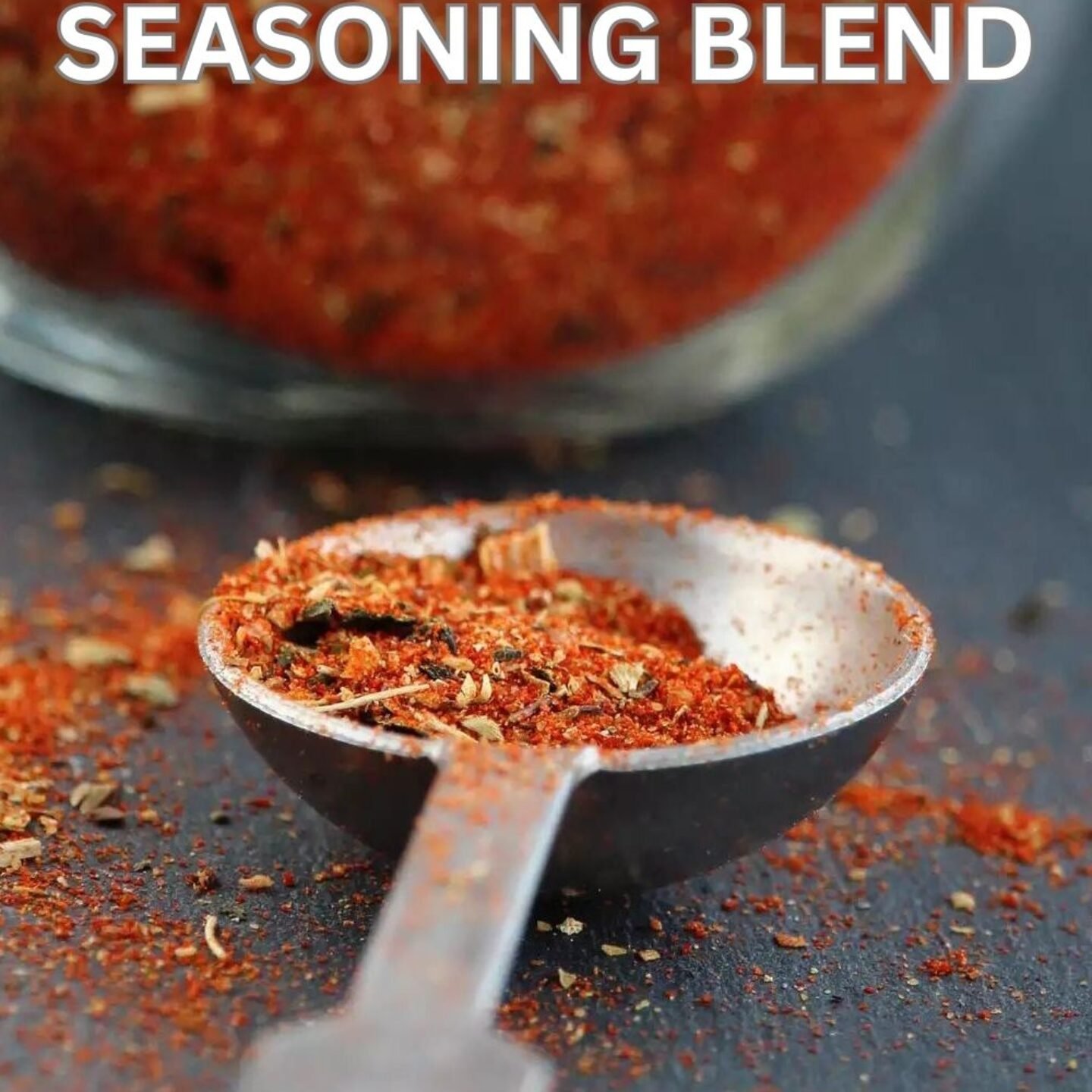 Creole Seasoning Blend