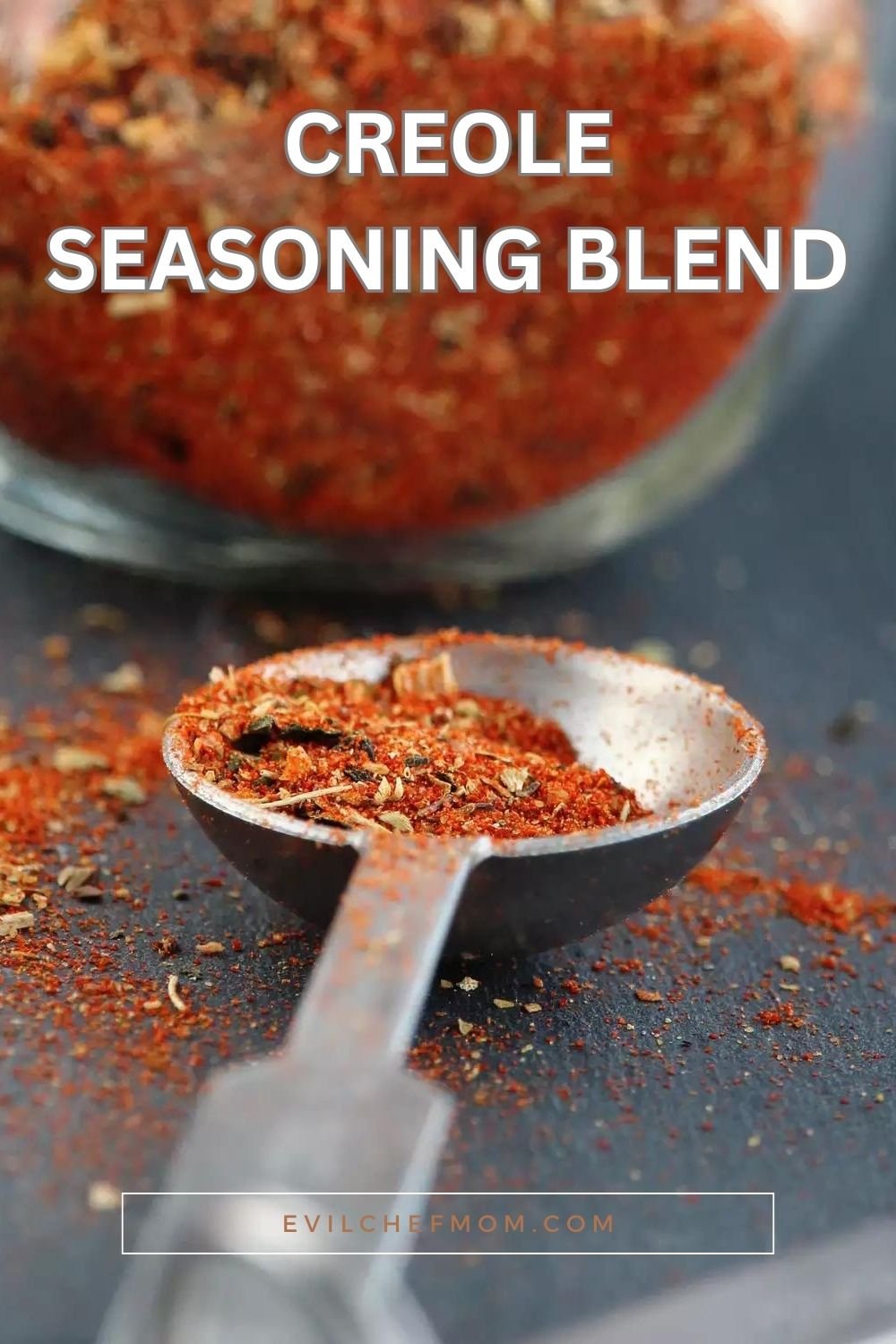 Creole Seasoning Blend