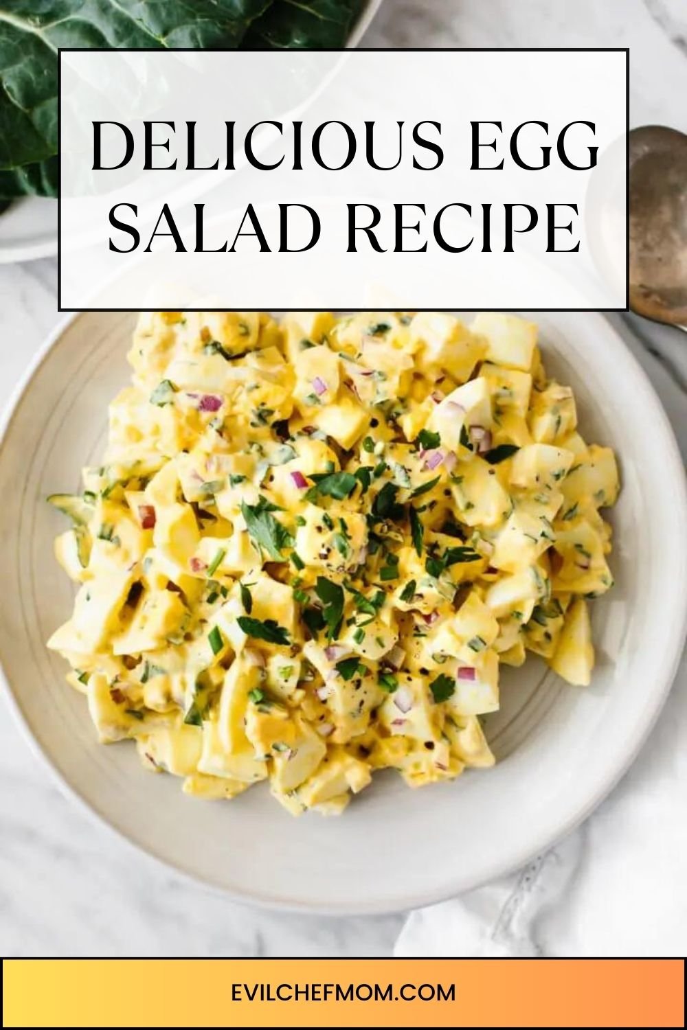 Delicious Egg Salad Recipe