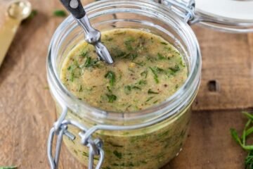 Dill Mustard Sauce Recipe