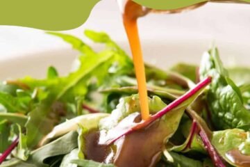 ESER’s Balsamic Salad Dressing Recipe