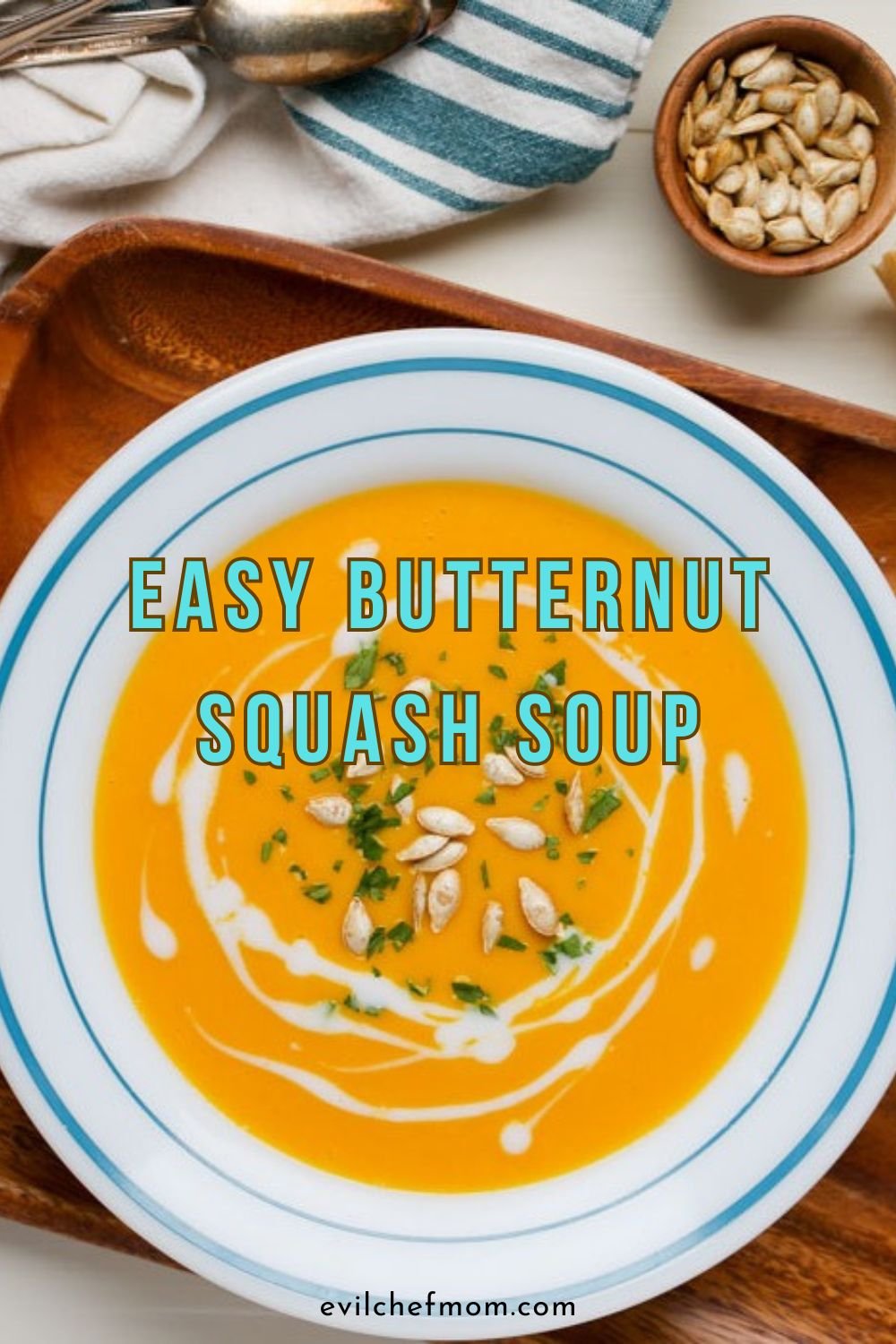 Easy Butternut Squash Soup