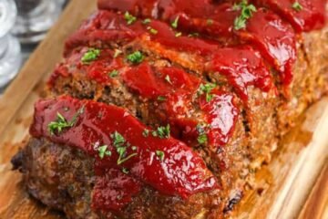 Easy Meatloaf Recipe