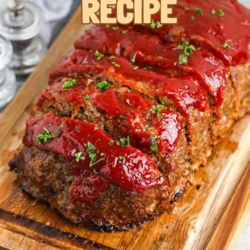 Easy Meatloaf Recipe