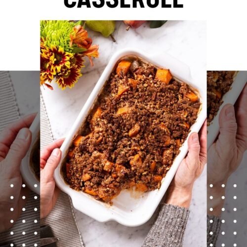 Easy Sweet Potato Casserole