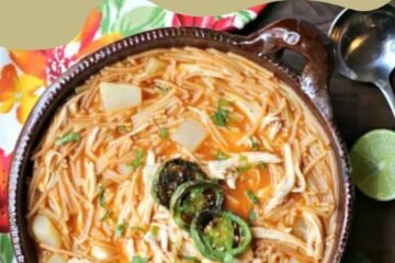 Fideo Recipe