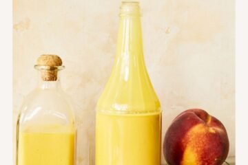 Fiery Peach-Habanero Hot Sauce Recipe