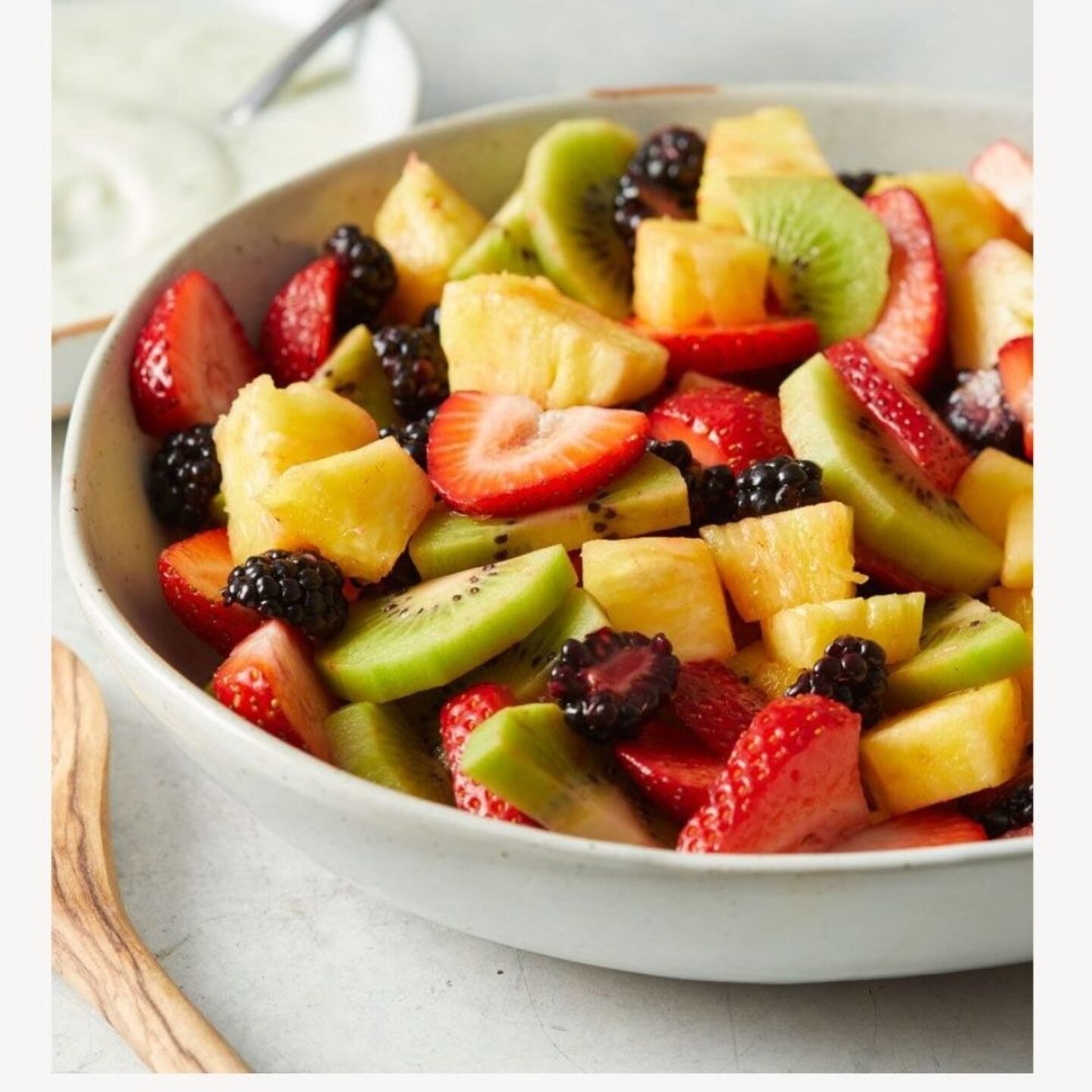 Fresh Fruit Salad