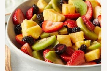 Fresh Fruit Salad