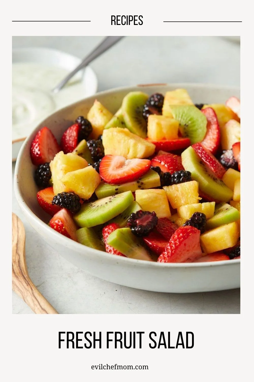Fresh Fruit Salad