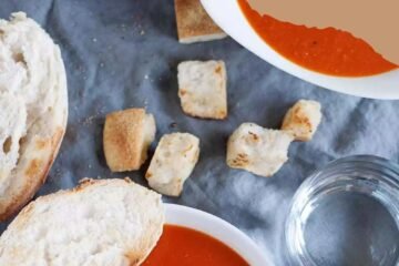 Fresh Tomato Soup Recipe