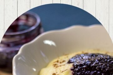 German Semolina Pudding Recipe