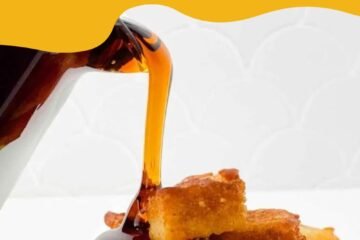 Gingerbread French Toast Sticks Recipe