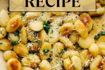 Gnocchi Recipe