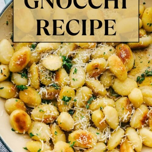 Gnocchi Recipe