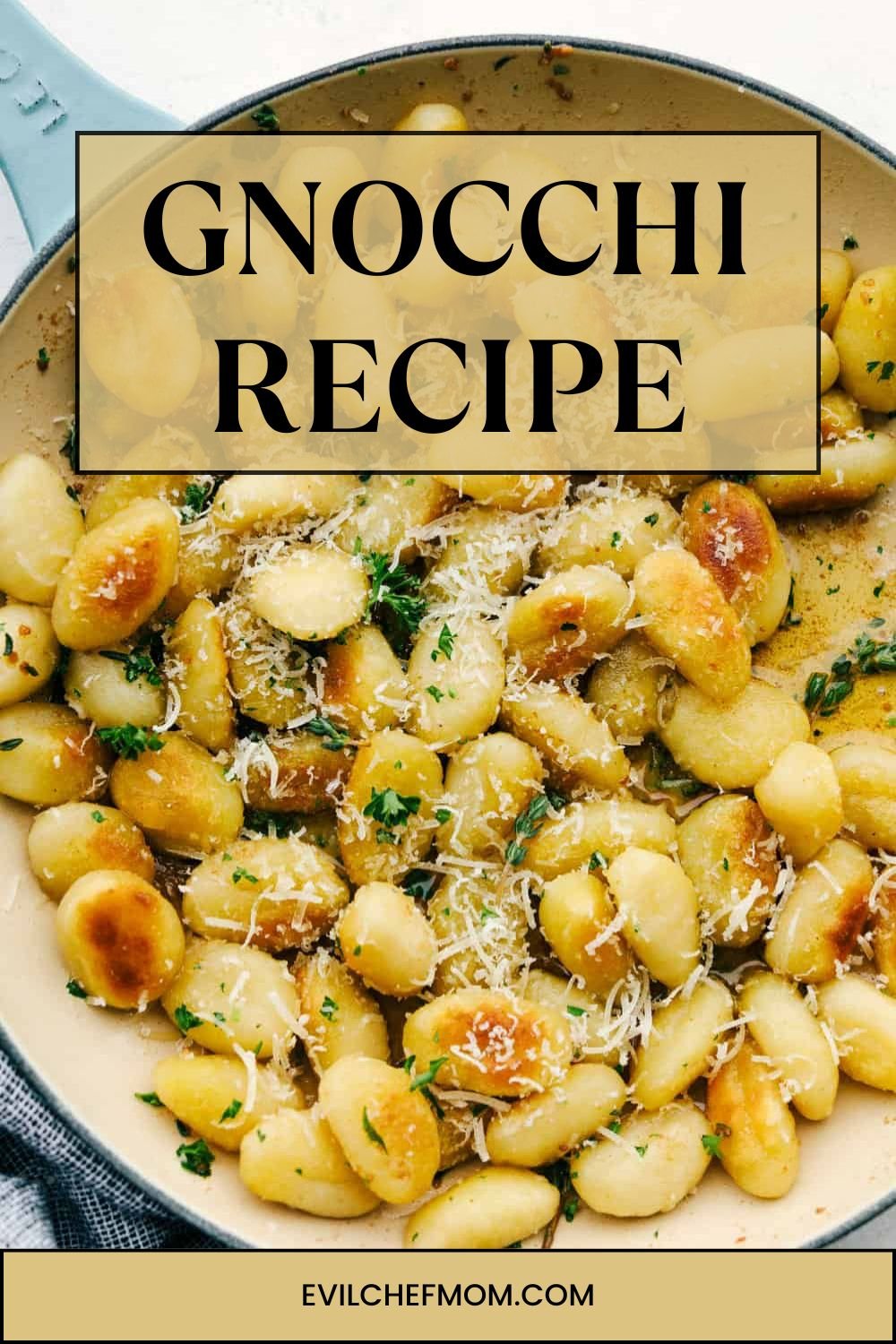 Gnocchi Recipe