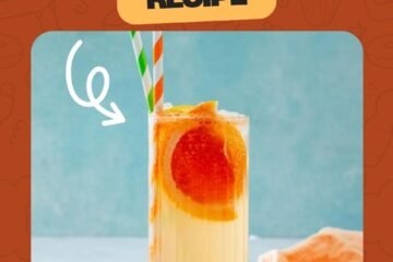 Grapefruit Soda Recipe