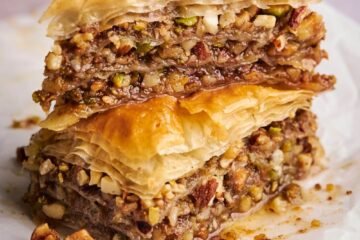 Greek Baklava Recipe
