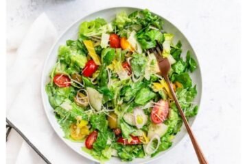 Green Salad Recipe
