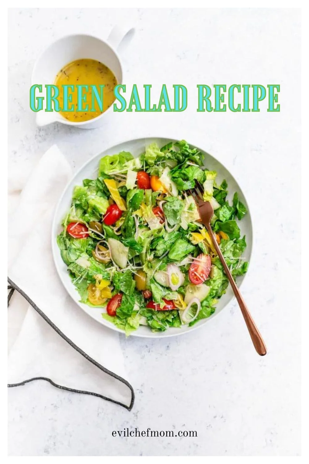 Green Salad Recipe