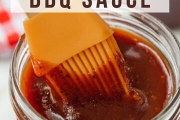 Homemade BBQ Sauce
