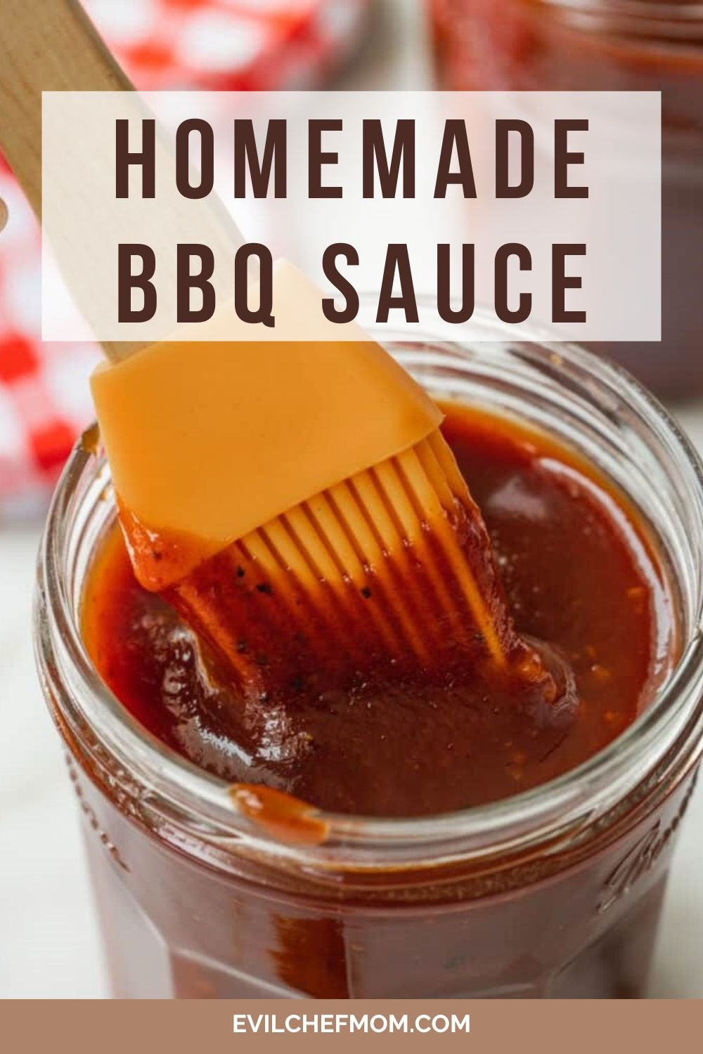 Homemade BBQ Sauce