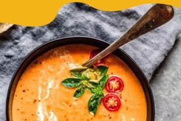 How to Make Tomato Bisque Recipe