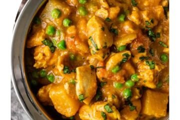 Indian Chicken Curry Recipe (Murgh Kari)