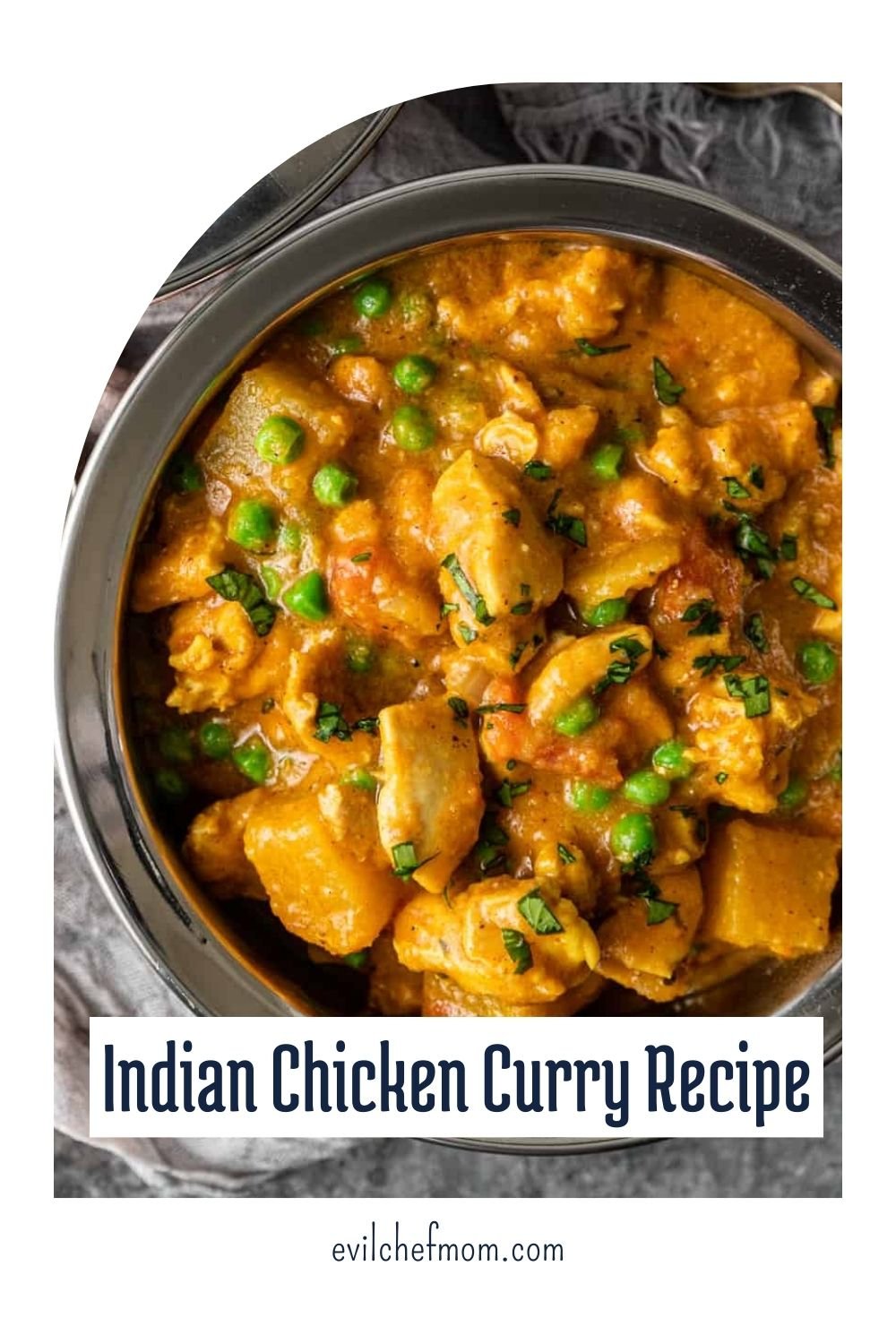 Indian Chicken Curry Recipe