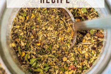 Italian Seasoning Recipe