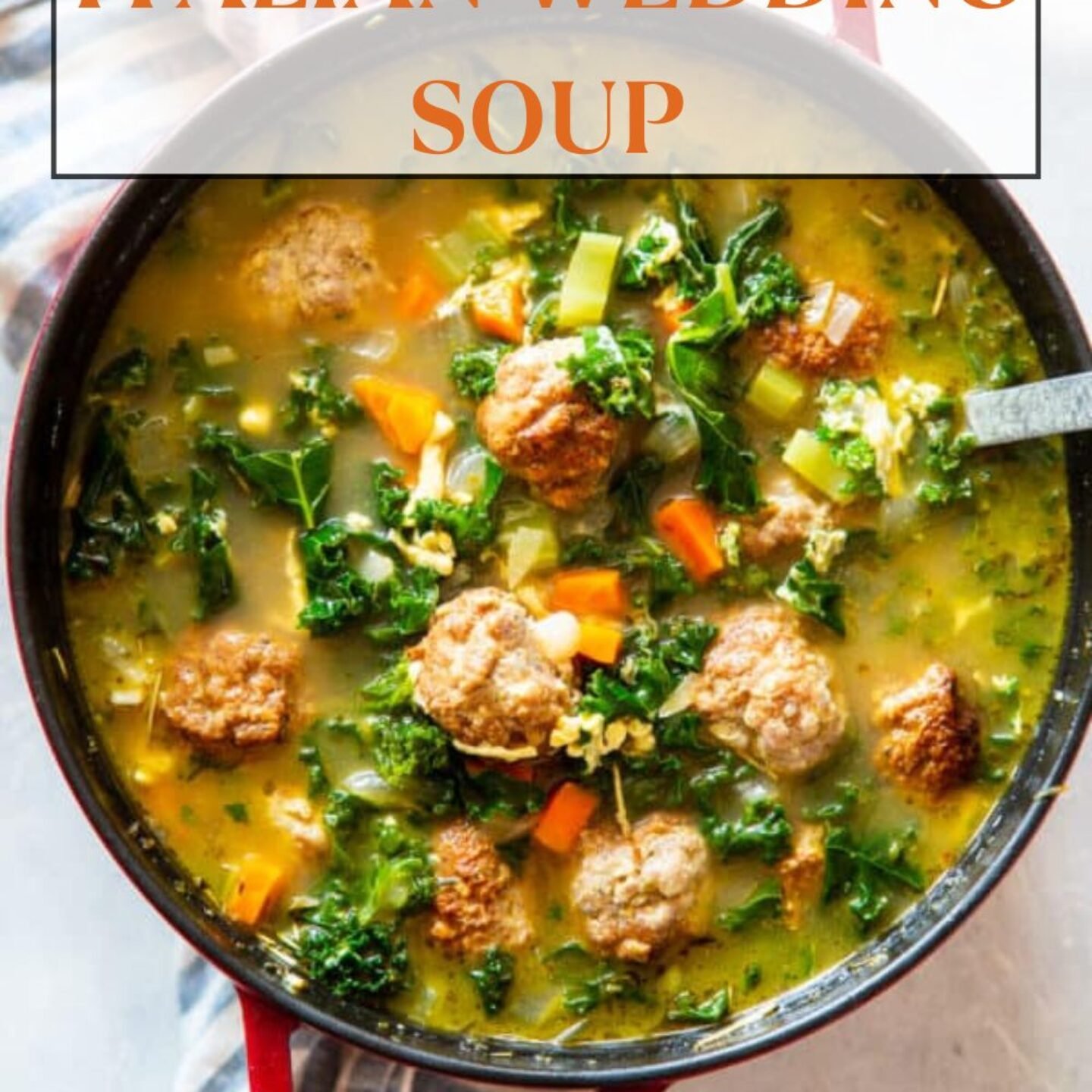 Italian Wedding Soup